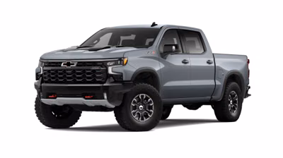2025 Chevrolet Silverado 1500 Crew Cab Short Bed (ZR2, 4WD) 17