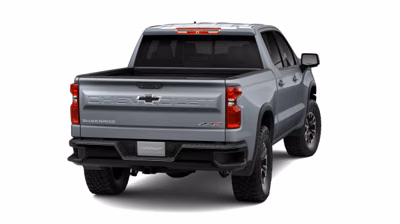 2025 Chevrolet Silverado 1500 Crew Cab Short Bed (ZR2, 4WD) 19