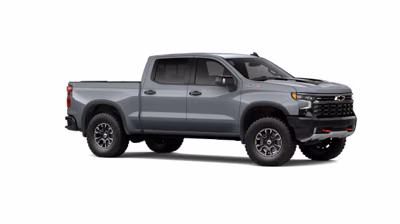 2025 Chevrolet Silverado 1500 Crew Cab Short Bed (ZR2, 4WD) 20