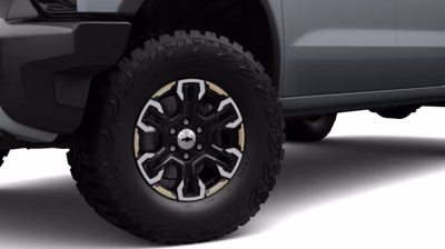 2025 Chevrolet Silverado 1500 Crew Cab Short Bed (ZR2, 4WD) 21