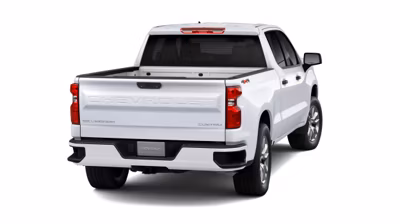 2026 Chevrolet Silverado 1500 Crew Cab Standard Bed (Custom, 4WD) 3