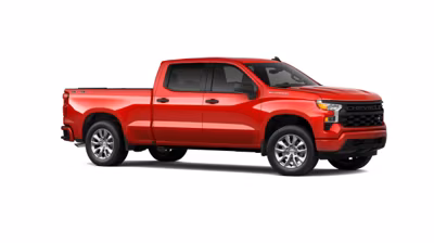 2026 Chevrolet Silverado 1500 Crew Cab Standard Bed (Custom, 4WD) 9