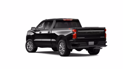 2026 Chevrolet Silverado 1500 Crew Cab Standard Bed (Custom, 4WD) 12