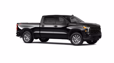 2026 Chevrolet Silverado 1500 Crew Cab Standard Bed (Custom, 4WD) 14
