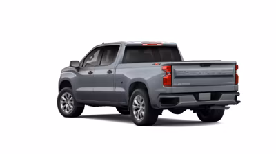 2026 Chevrolet Silverado 1500 Crew Cab Standard Bed (Custom, 4WD) 17