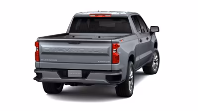2026 Chevrolet Silverado 1500 Crew Cab Standard Bed (Custom, 4WD) 18