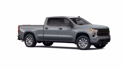 2026 Chevrolet Silverado 1500 Crew Cab Standard Bed (Custom, 4WD) 19