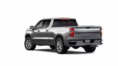 2026 Chevrolet Silverado 1500 Crew Cab Standard Bed (Custom, 4WD) 22