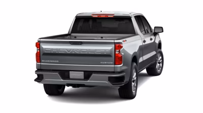 2026 Chevrolet Silverado 1500 Crew Cab Standard Bed (Custom, 4WD) 23