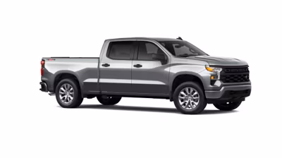 2026 Chevrolet Silverado 1500 Crew Cab Standard Bed (Custom, 4WD) 24