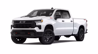 2026 Chevrolet Silverado 1500 Crew Cab Standard Bed (LT Trail Boss, 4WD) 1