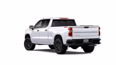 2026 Chevrolet Silverado 1500 Crew Cab Standard Bed (LT Trail Boss, 4WD) 2