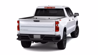 2026 Chevrolet Silverado 1500 Crew Cab Standard Bed (LT Trail Boss, 4WD) 3