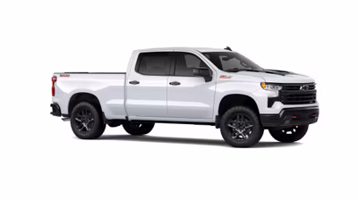 2026 Chevrolet Silverado 1500 Crew Cab Standard Bed (LT Trail Boss, 4WD) 4