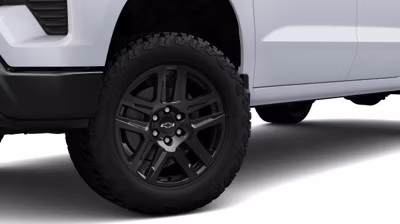 2026 Chevrolet Silverado 1500 Crew Cab Standard Bed (LT Trail Boss, 4WD) 5