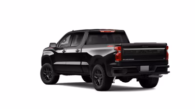 2026 Chevrolet Silverado 1500 Crew Cab Standard Bed (LT Trail Boss, 4WD) 7