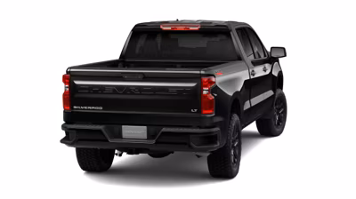 2026 Chevrolet Silverado 1500 Crew Cab Standard Bed (LT Trail Boss, 4WD) 8