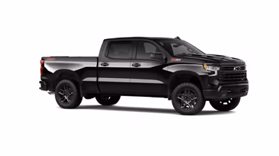 2026 Chevrolet Silverado 1500 Crew Cab Standard Bed (LT Trail Boss, 4WD) 9