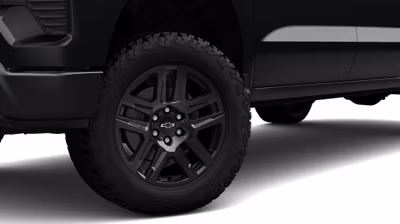 2026 Chevrolet Silverado 1500 Crew Cab Standard Bed (LT Trail Boss, 4WD) 10