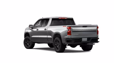 2026 Chevrolet Silverado 1500 Crew Cab Standard Bed (LT Trail Boss, 4WD) 12