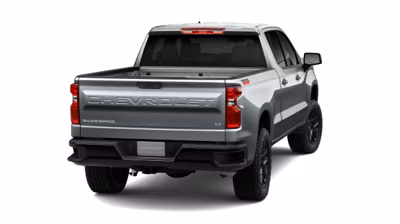 2026 Chevrolet Silverado 1500 Crew Cab Standard Bed (LT Trail Boss, 4WD) 13