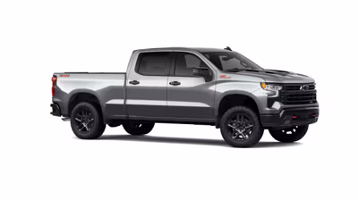 2026 Chevrolet Silverado 1500 Crew Cab Standard Bed (LT Trail Boss, 4WD) 14