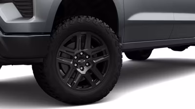 2026 Chevrolet Silverado 1500 Crew Cab Standard Bed (LT Trail Boss, 4WD) 15