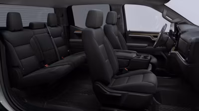 2026 Chevrolet Silverado 1500 Crew Cab Standard Bed (LT Trail Boss, 4WD) 16