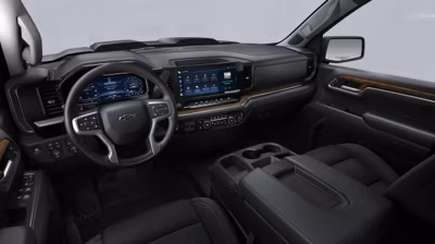 2026 Chevrolet Silverado 1500 Crew Cab Standard Bed (LT Trail Boss, 4WD) 18
