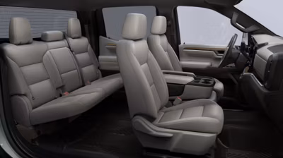 2026 Chevrolet Silverado 1500 Crew Cab Standard Bed (LT Trail Boss, 4WD) 20