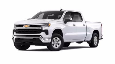 2025 Chevrolet Silverado 1500 Crew Cab Standard Bed (LT, 2WD) 1