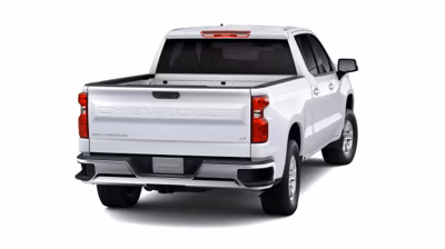 2025 Chevrolet Silverado 1500 Crew Cab Standard Bed (LT, 2WD) 3