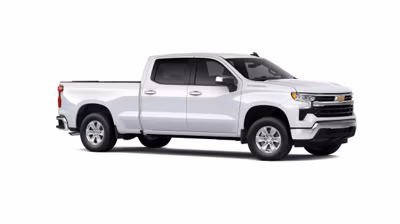 2025 Chevrolet Silverado 1500 Crew Cab Standard Bed (LT, 2WD) 4