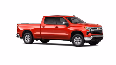 2025 Chevrolet Silverado 1500 Crew Cab Standard Bed (LT, 2WD) 9