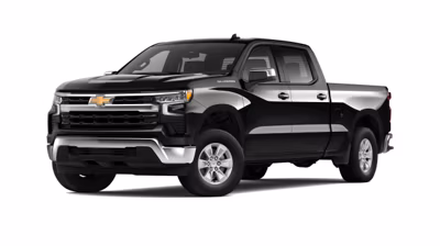 2025 Chevrolet Silverado 1500 Crew Cab Standard Bed (LT, 2WD) 11