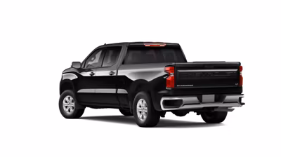 2025 Chevrolet Silverado 1500 Crew Cab Standard Bed (LT, 2WD) 12