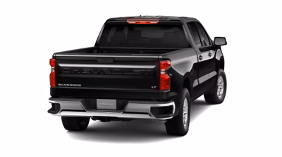 2025 Chevrolet Silverado 1500 Crew Cab Standard Bed (LT, 2WD) 13