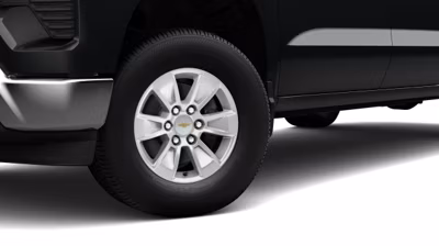 2025 Chevrolet Silverado 1500 Crew Cab Standard Bed (LT, 2WD) 15