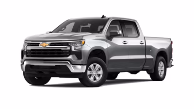 2025 Chevrolet Silverado 1500 Crew Cab Standard Bed (LT, 2WD) 17