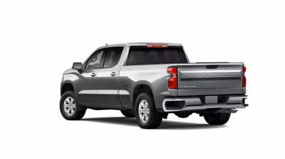 2025 Chevrolet Silverado 1500 Crew Cab Standard Bed (LT, 2WD) 18