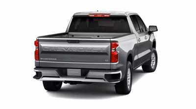 2025 Chevrolet Silverado 1500 Crew Cab Standard Bed (LT, 2WD) 19