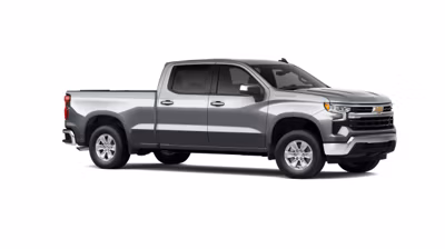 2025 Chevrolet Silverado 1500 Crew Cab Standard Bed (LT, 2WD) 20