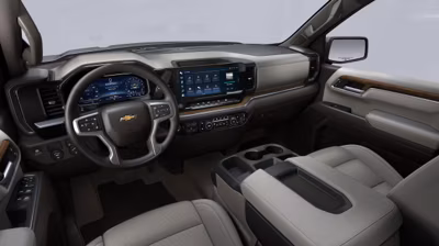 2025 Chevrolet Silverado 1500 Crew Cab Standard Bed (LT, 2WD) 24