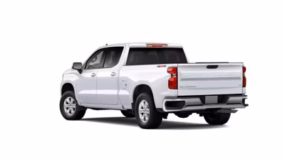 2026 Chevrolet Silverado 1500 Crew Cab Standard Bed (LT, 4WD) 2