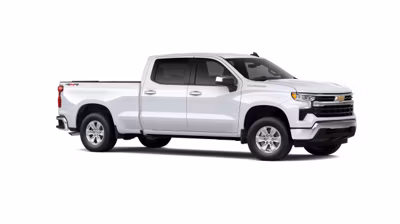 2026 Chevrolet Silverado 1500 Crew Cab Standard Bed (LT, 4WD) 4