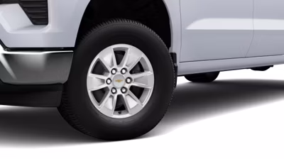 2026 Chevrolet Silverado 1500 Crew Cab Standard Bed (LT, 4WD) 5