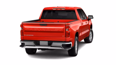 2026 Chevrolet Silverado 1500 Crew Cab Standard Bed (LT, 4WD) 9