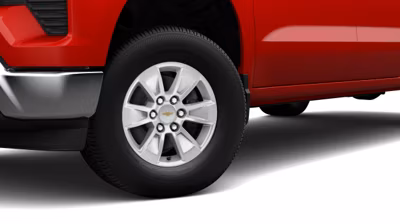 2026 Chevrolet Silverado 1500 Crew Cab Standard Bed (LT, 4WD) 11