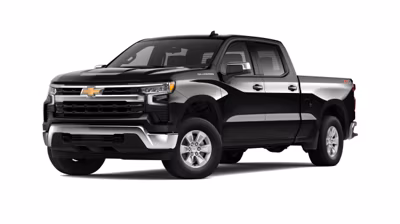 2026 Chevrolet Silverado 1500 Crew Cab Standard Bed (LT, 4WD) 12