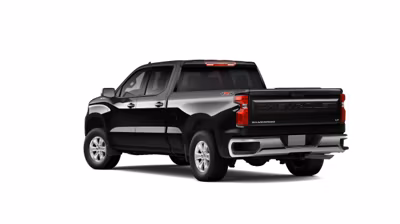 2026 Chevrolet Silverado 1500 Crew Cab Standard Bed (LT, 4WD) 13